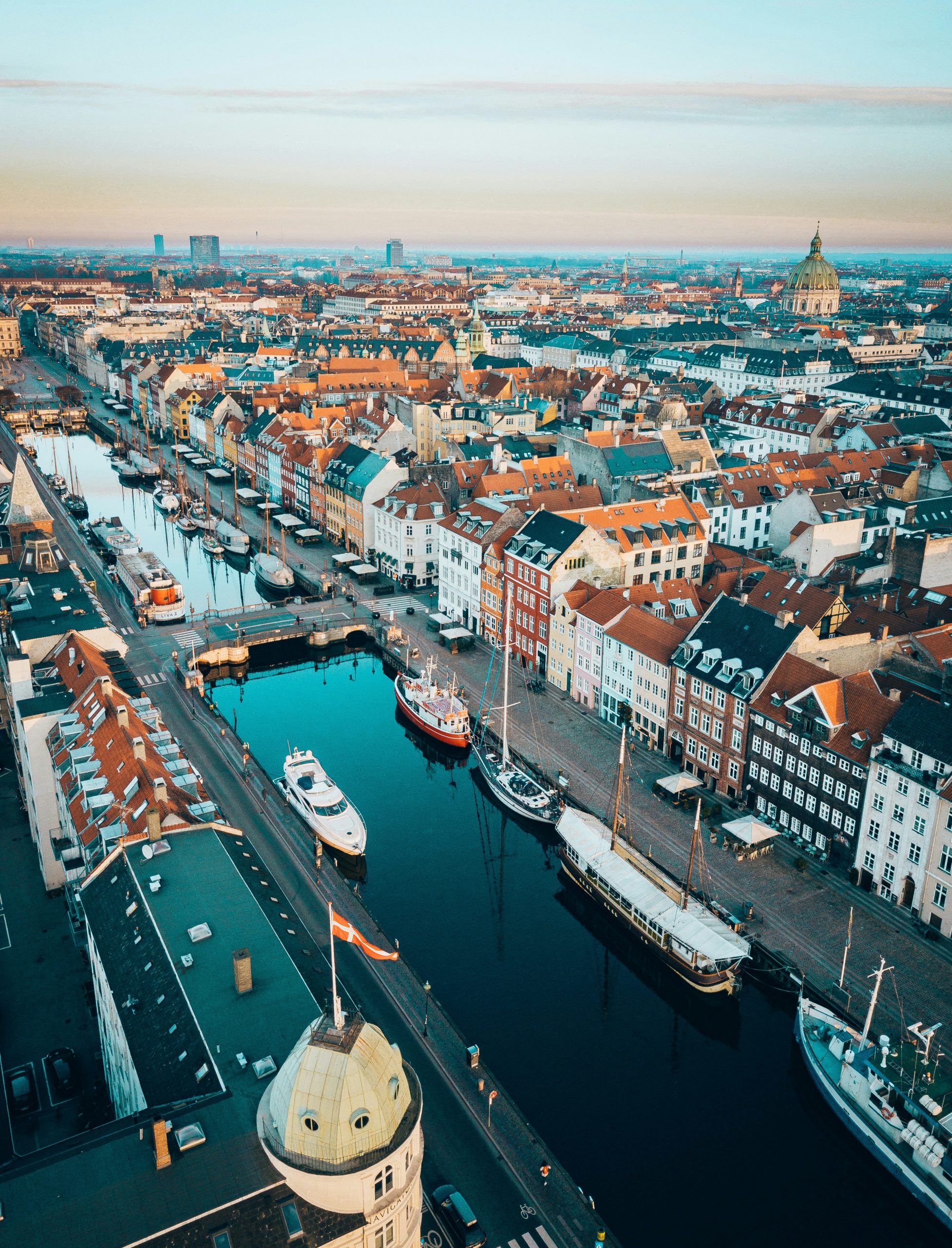 qué hacer en copenhague historia
