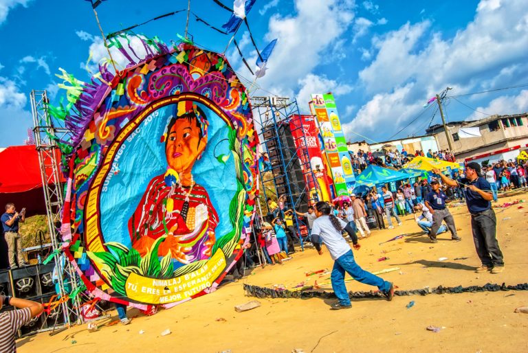 Vive las tradiciones más mágicas de Guatemala