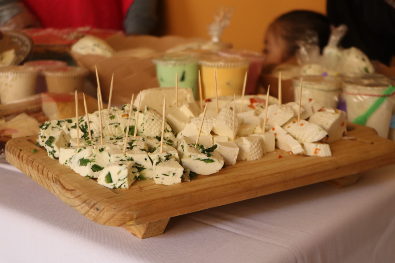 qué hacer en puebla feria queso