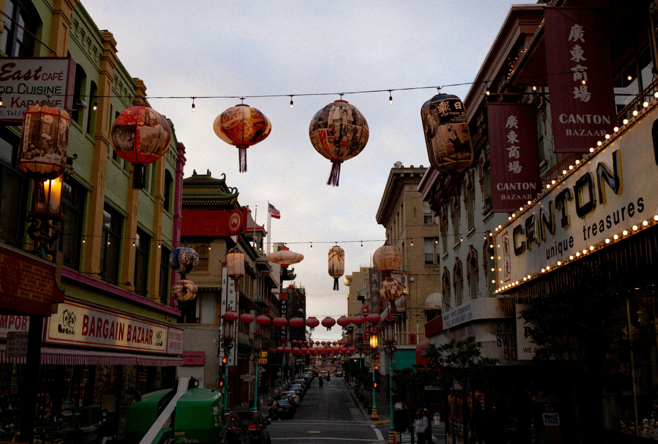 que hacer san francisco chinatown
