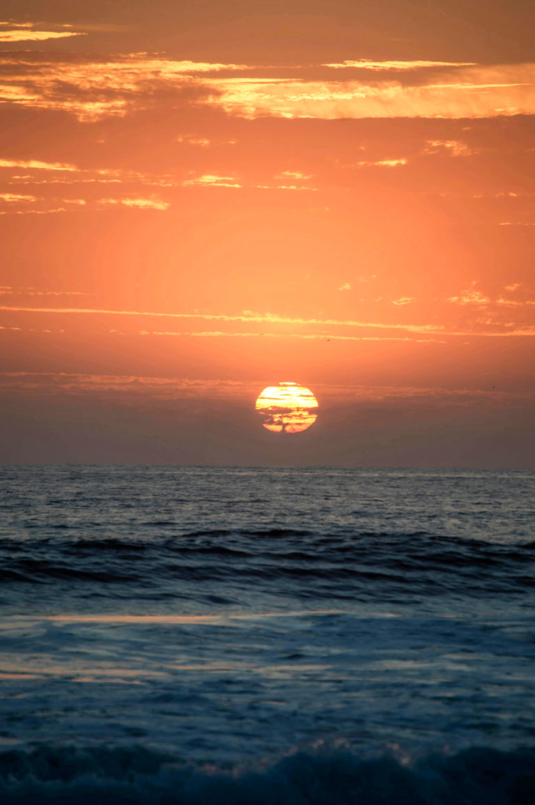 rosarito-baja-california-méxico-atardeceres