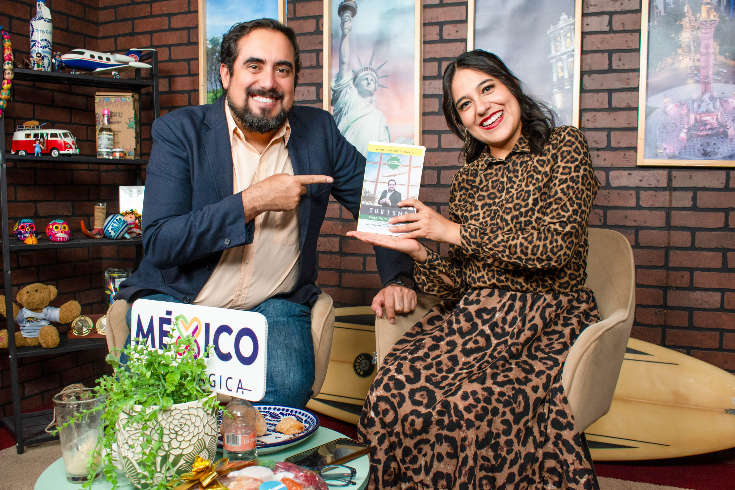 ruta con ian poot entrevista podcast