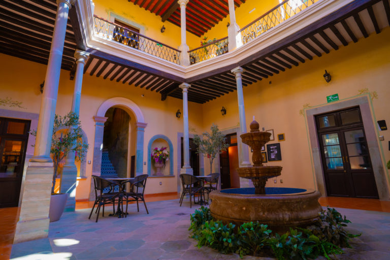 Ruta Frida y Diego: hotel, museo y taller, la experiencia más artística en Guanajuato