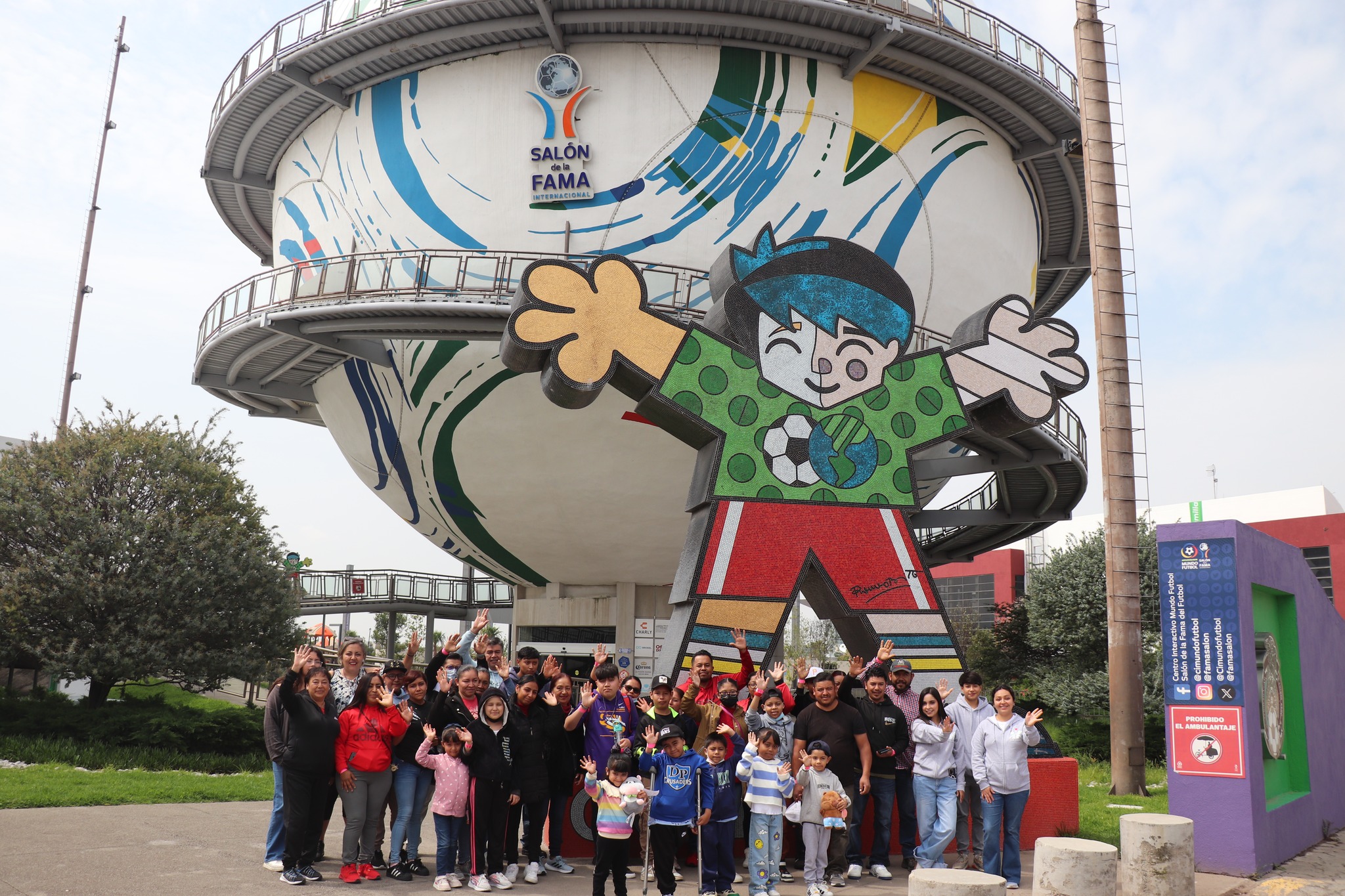 salón fama pachuca hidalgo que ver