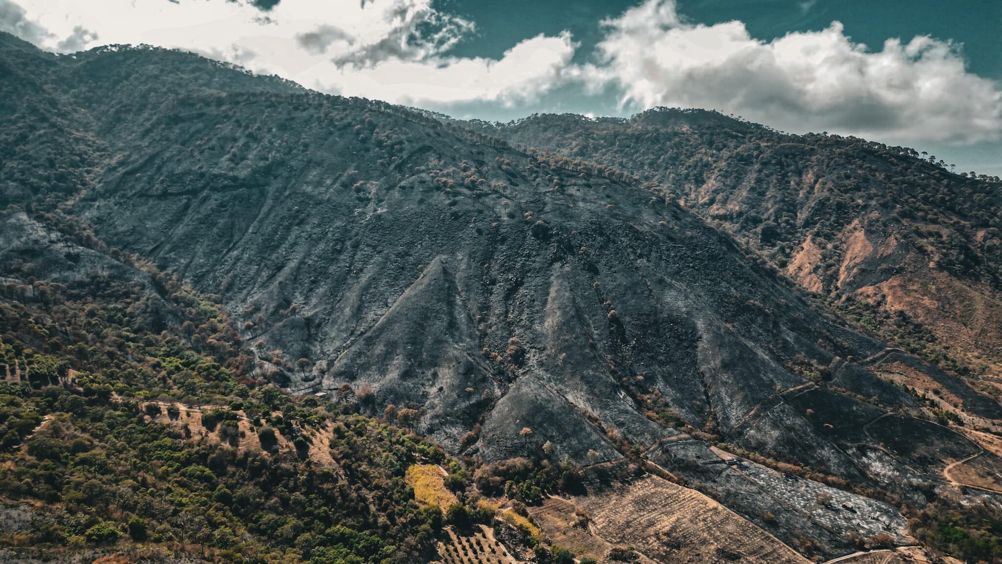 san juan volcanes en nayarit méxico