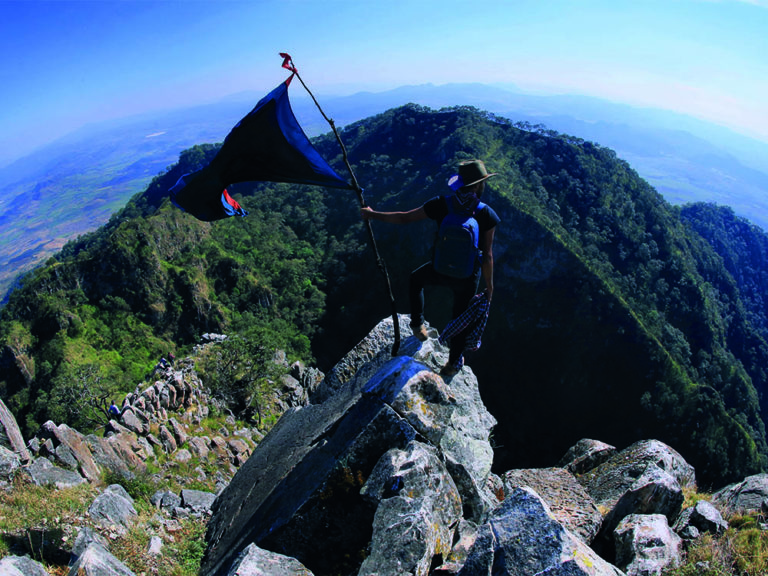 Aventura desde las alturas: 3 volcanes en Nayarit imperdibles