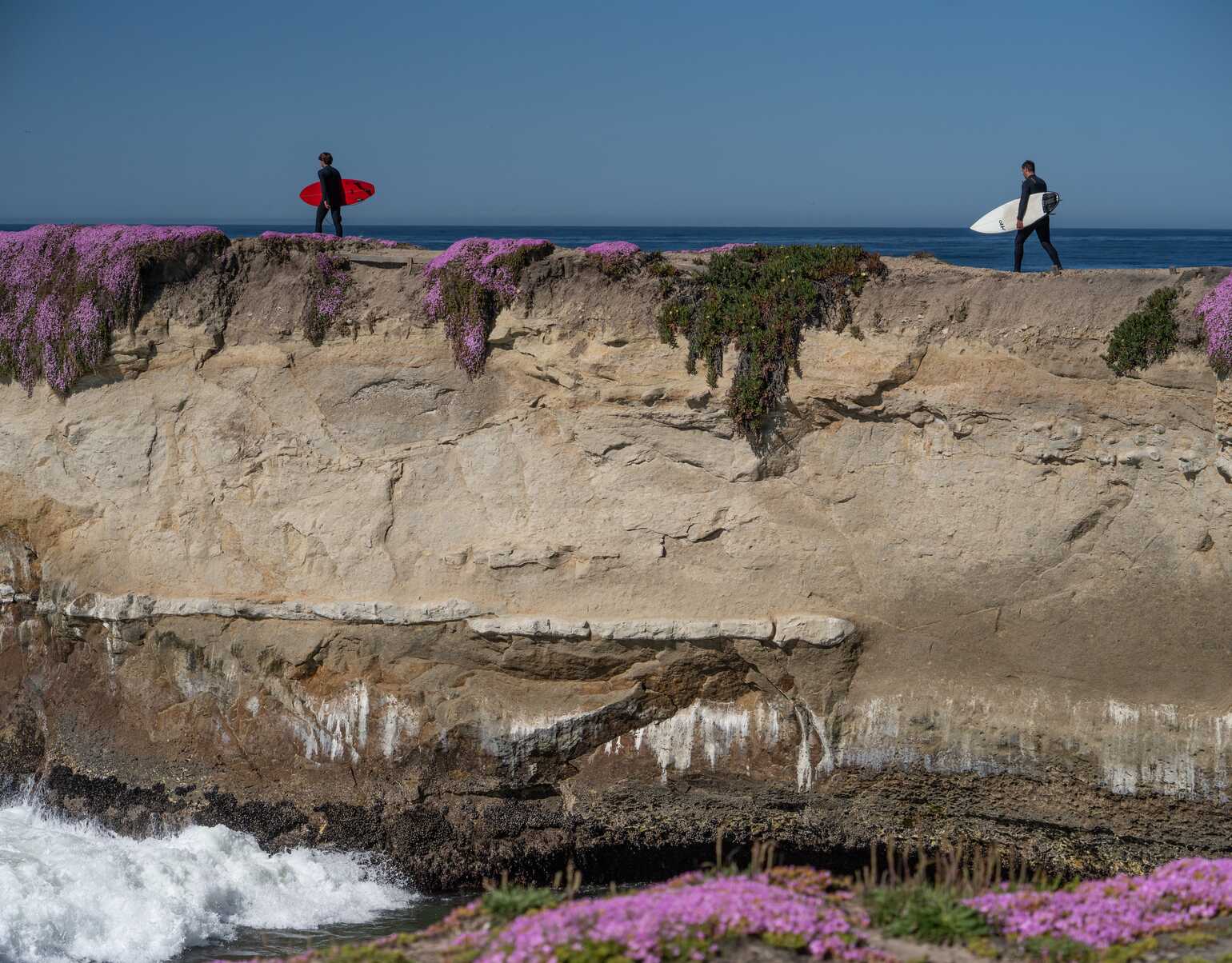 santa cruz surf en california