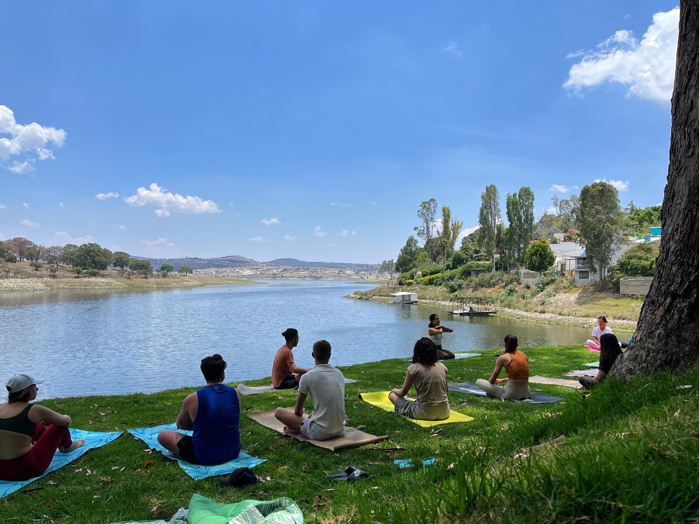 yoga valsequillo puebla que hacer