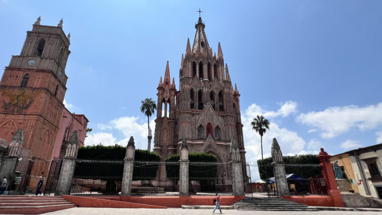 Qué visitar en San Miguel de Allende