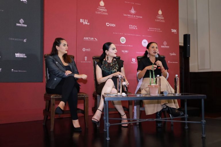 Cumbre de Turismo en San Miguel de Allende: cultura, inclusión y sostenibilidad