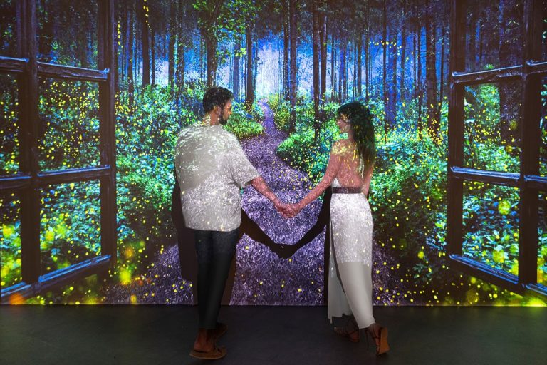 Museo Mystika Inmersivo: sonido, arte y sanación interior