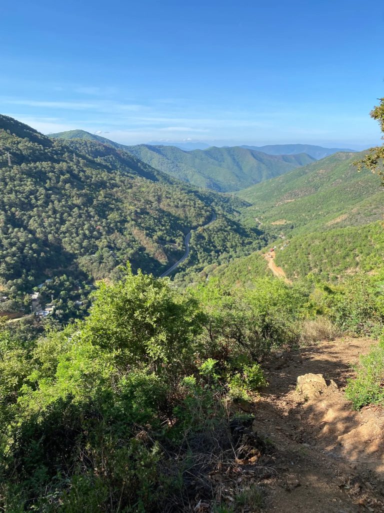 Cañada-León-Oaxaca-mex