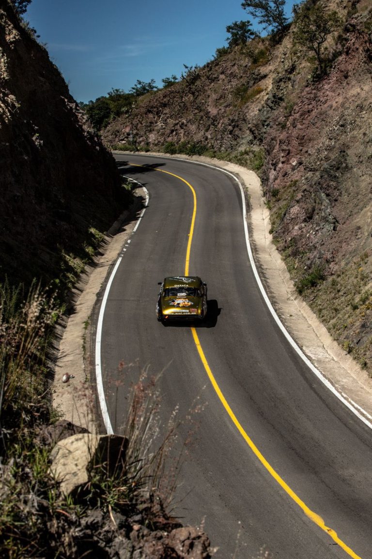 Carrera Panamericana 3