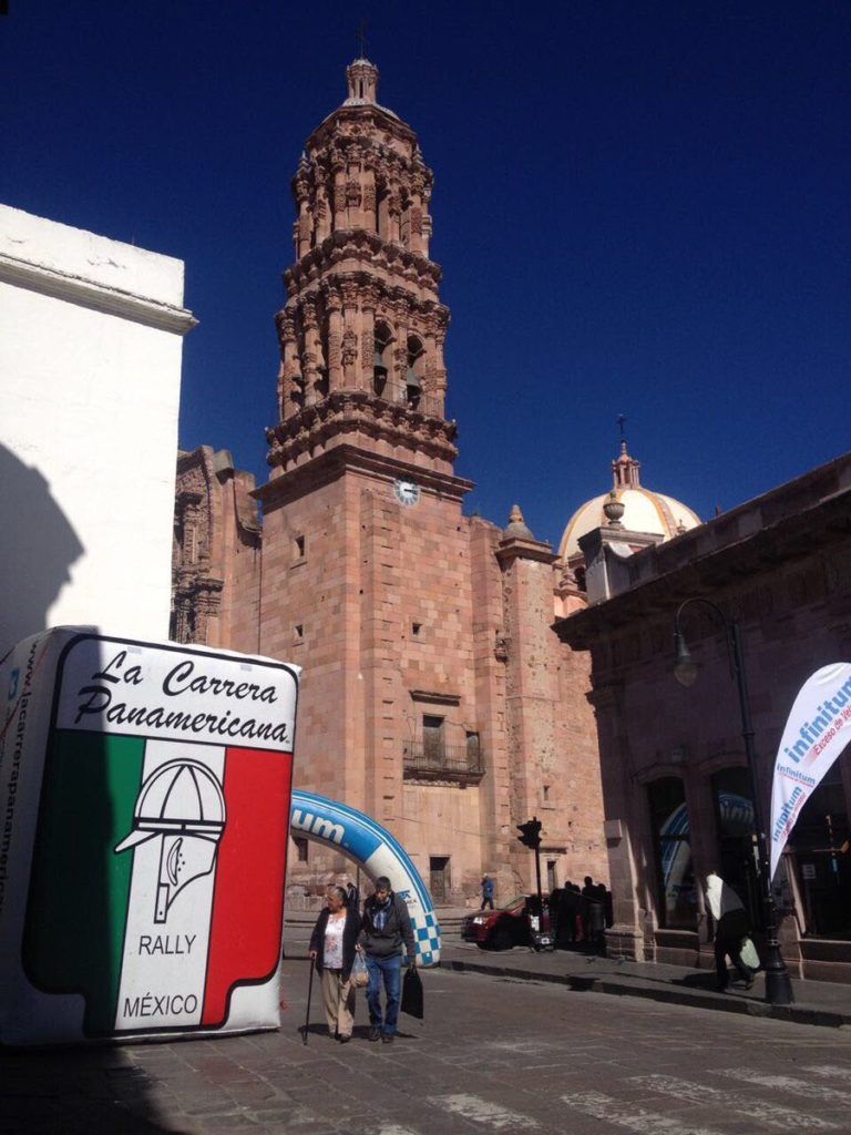 Carrera Panamericana 4