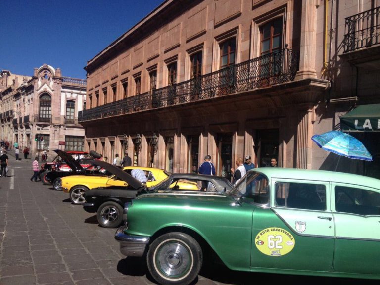 Carrera Panamericana 5