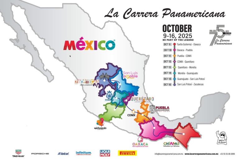 Carrera Panamericana 6