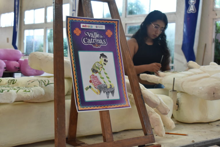 Catrinas Monumentales