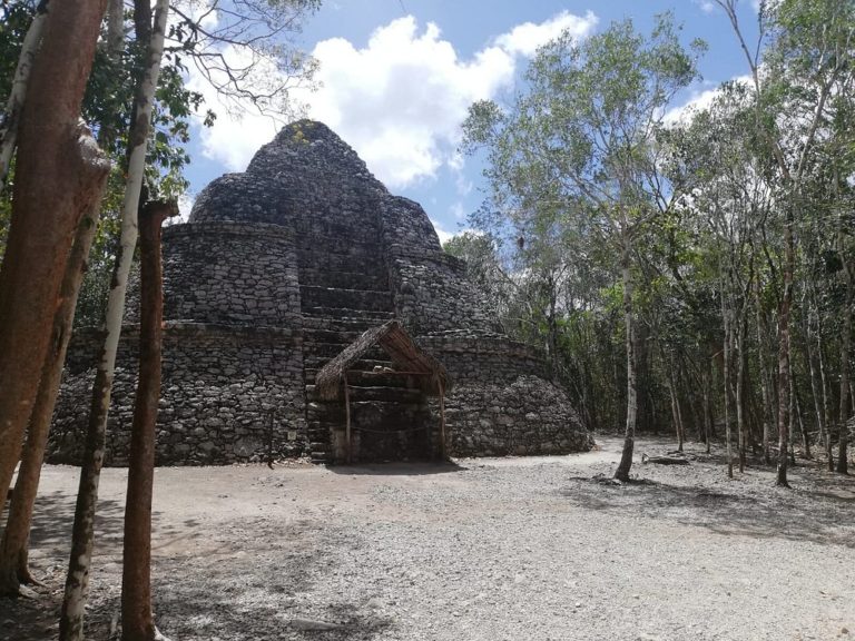 Cobá-turismo-piramides-de-mexico