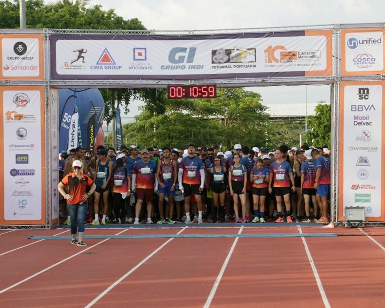 Corre en Manzanillo y apoya una gran causa social