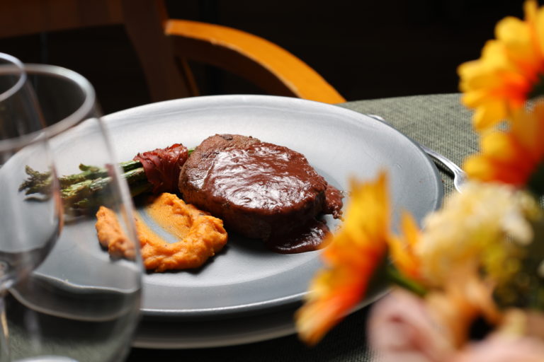 Corazón de Filete 2