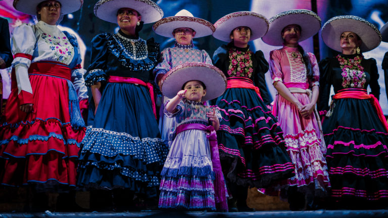 Viva Guanajuato: música, comida y tradición mexicana