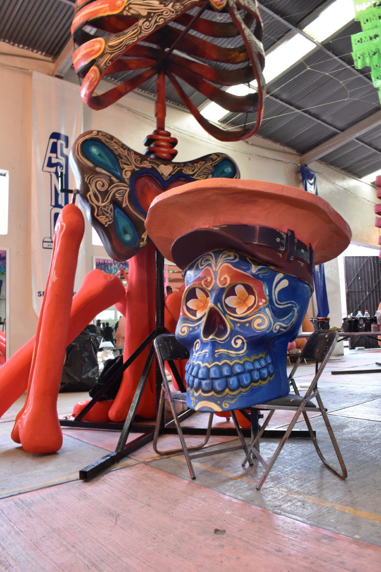 Día de Muertos Atlixco