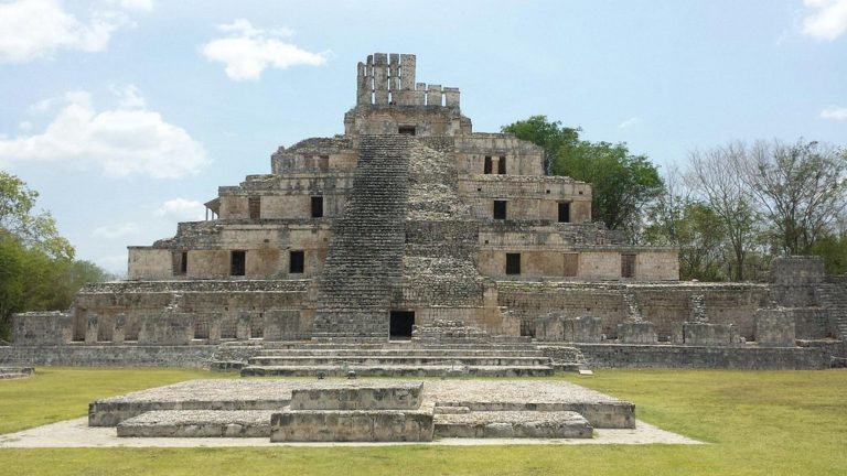 Edzná-mexico-zona-arqueológica-turismo