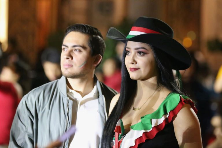 Fiestas Patrias Michoacán-2