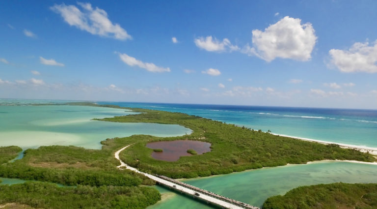 Maya Ka’an conecta con la cultura y la naturaleza del Caribe