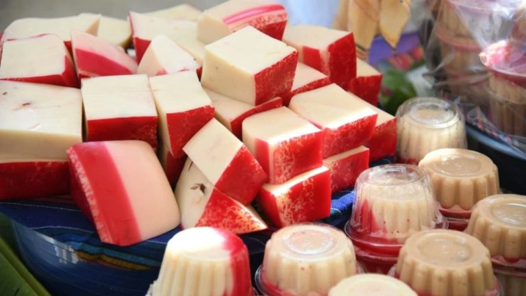 Sabores de Oaxaca que endulzan el alma…