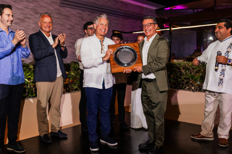 Gonzalo del Peón se despide de Hyatt tras 24 años