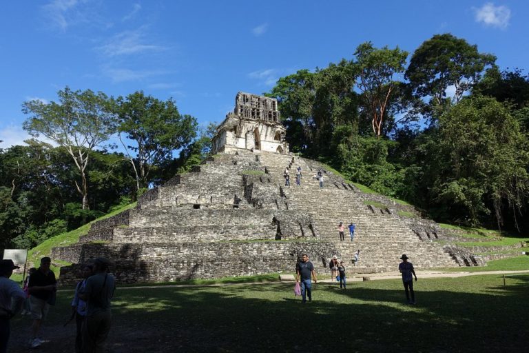 La-zona-arqueológica-de-mexico