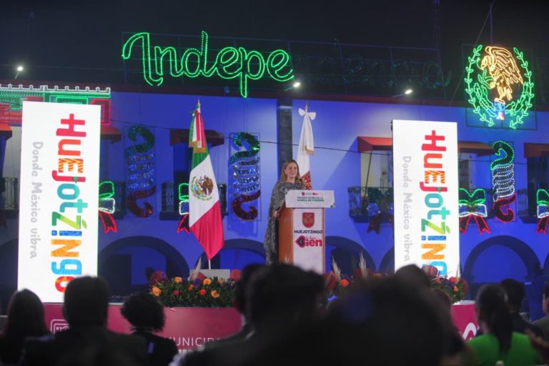 Huejotzingo lanza su marca turística “Donde México Vibra”