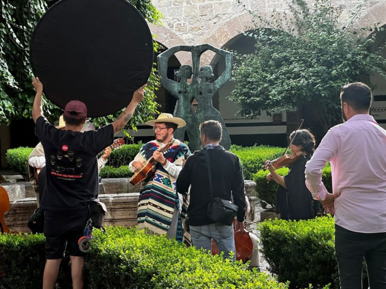 Cine y turismo: Michoacán brilla en la pantalla