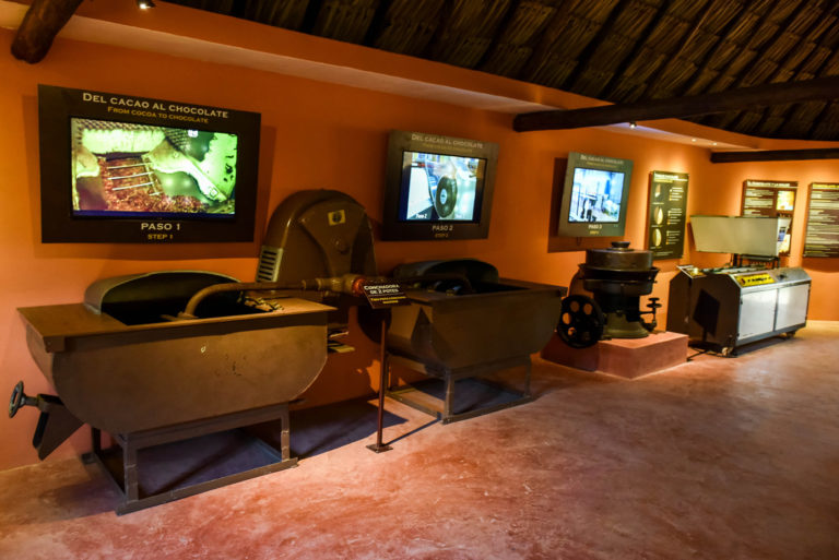 Museo del chocolate en Uxmal-04
