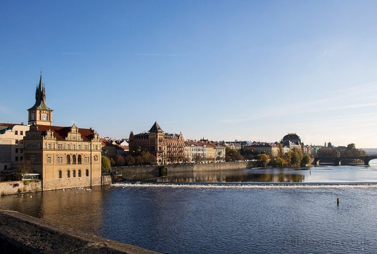 Puente-de-Carlos en-Praga-