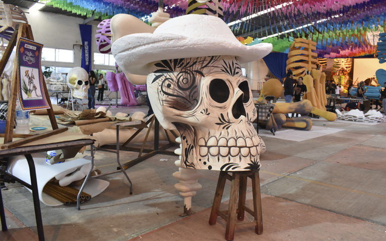 Valle de Catrinas 2025: homenaje a los oficios tradicionales mexicanos