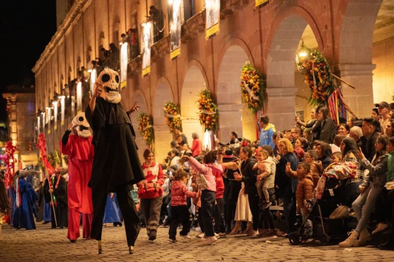 Eventos únicos en Zacatecas: tradición y diversión