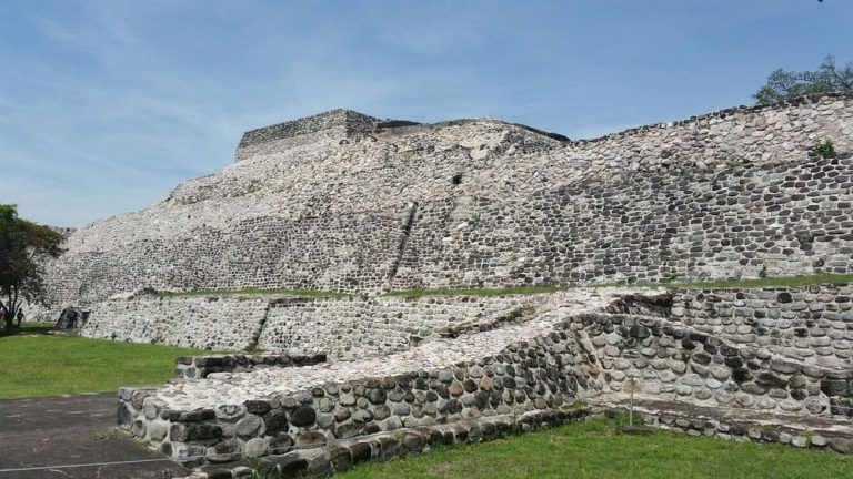 Zona-Arqueológica-de-Xochicalco