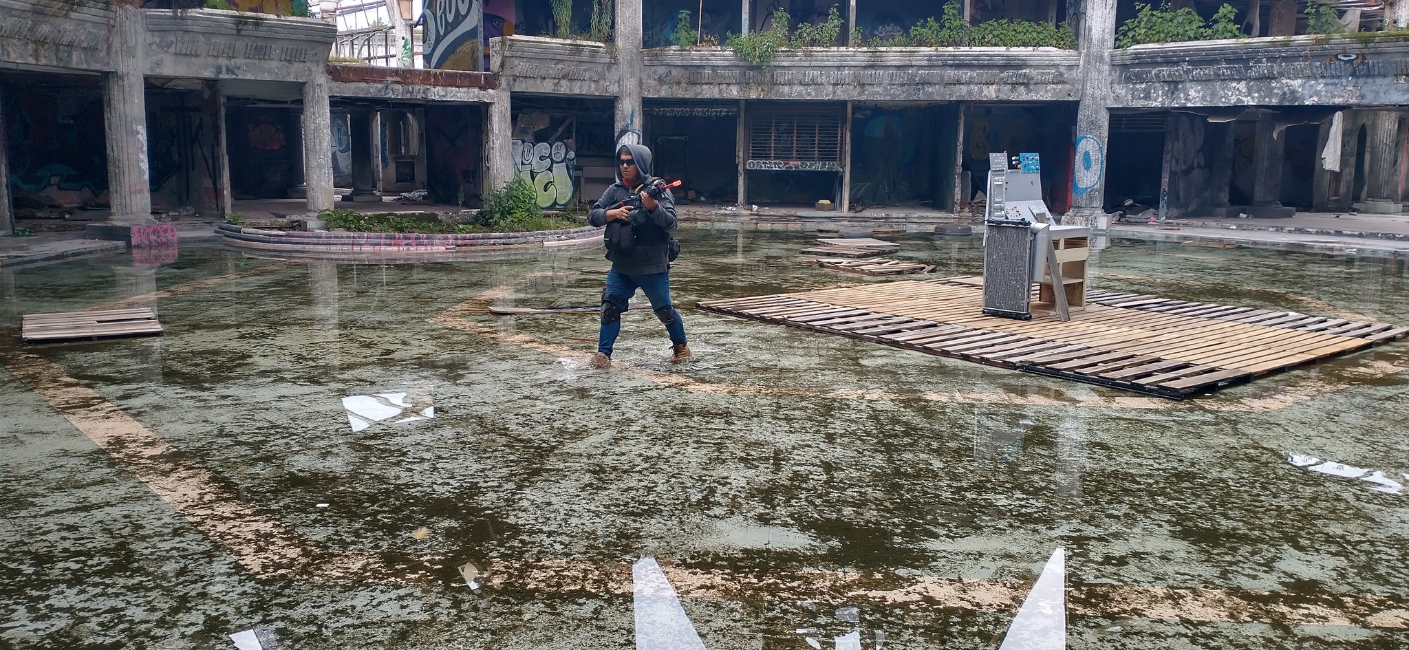 acrópolis naucalpan estado de méxico exploracion