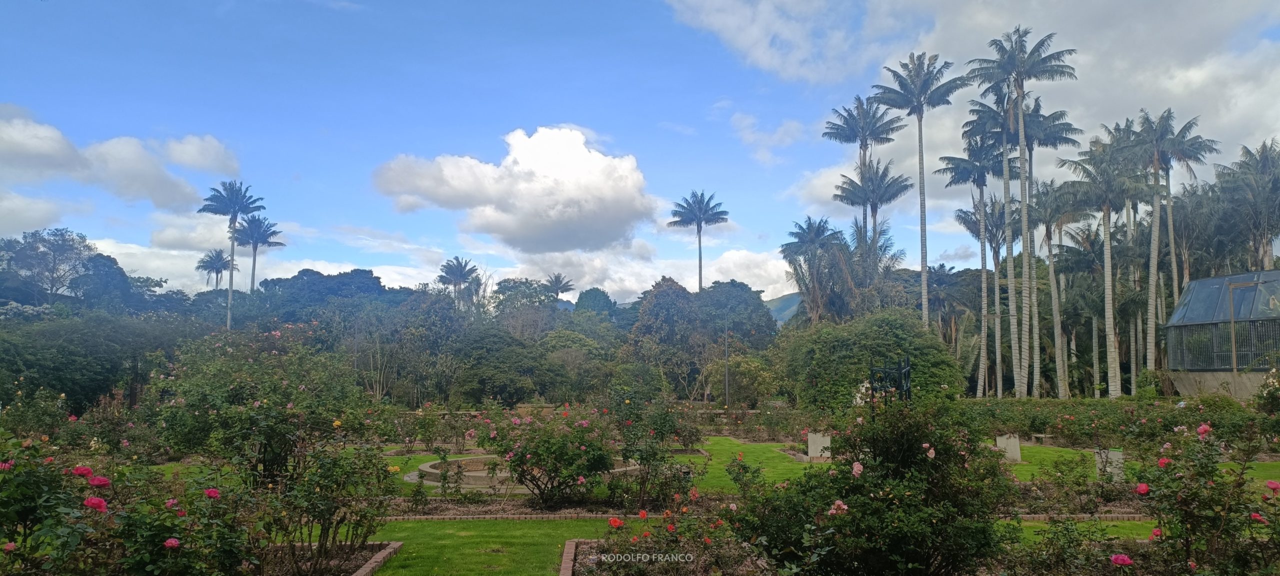 bogotá colombia que hacer jardin botanico