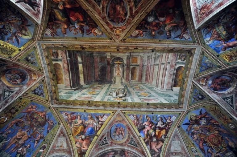 capilla-sixtina-museos-vaticanos-roma