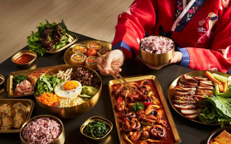 Restaurantes coreanos en Puebla que no conocías