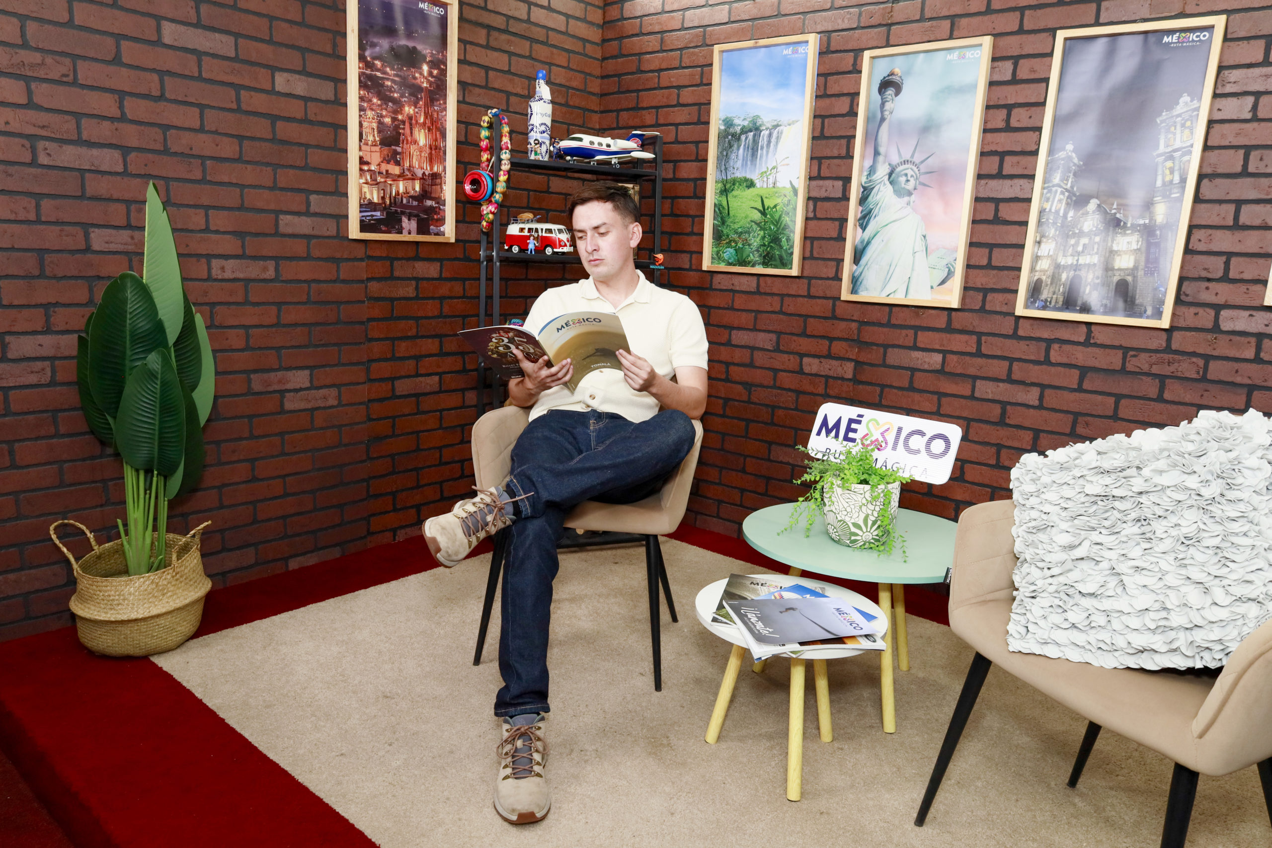 creador josé aventuras de ruta con