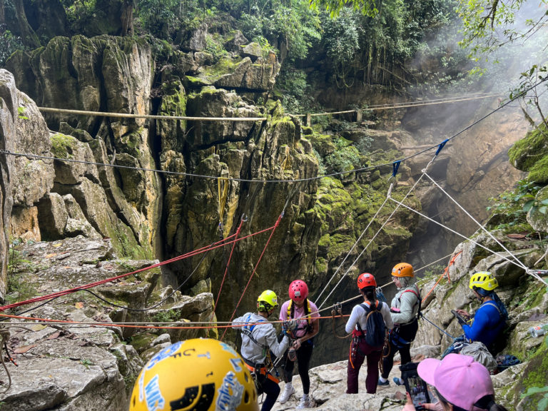 exploración-sótano-del-popócatl-ámonos-viajeras