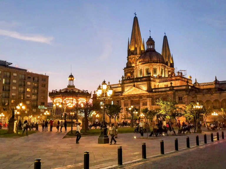 Guadalajara, la perla tapatía, entre modernidad y eternidad