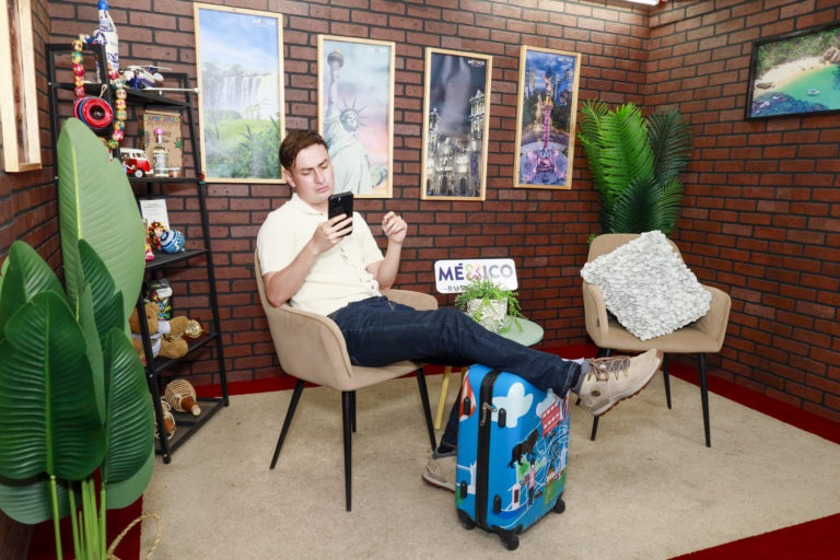 José Aventuras: explorar, sentir y compartir