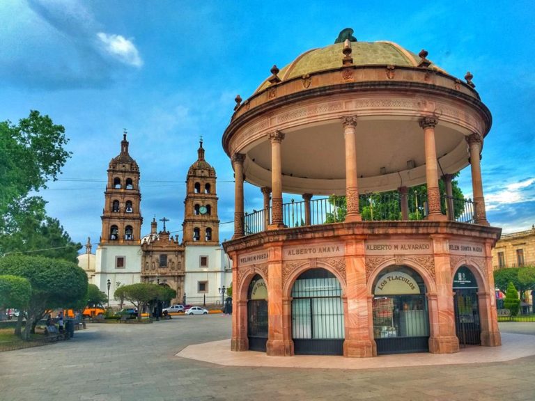 Tómate fotos asterik en los kioscos de México más lindos