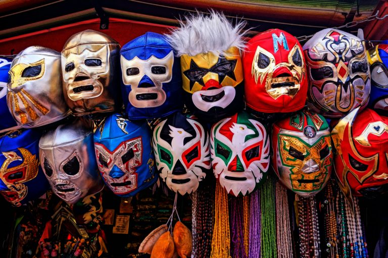 Turismo y lucha libre