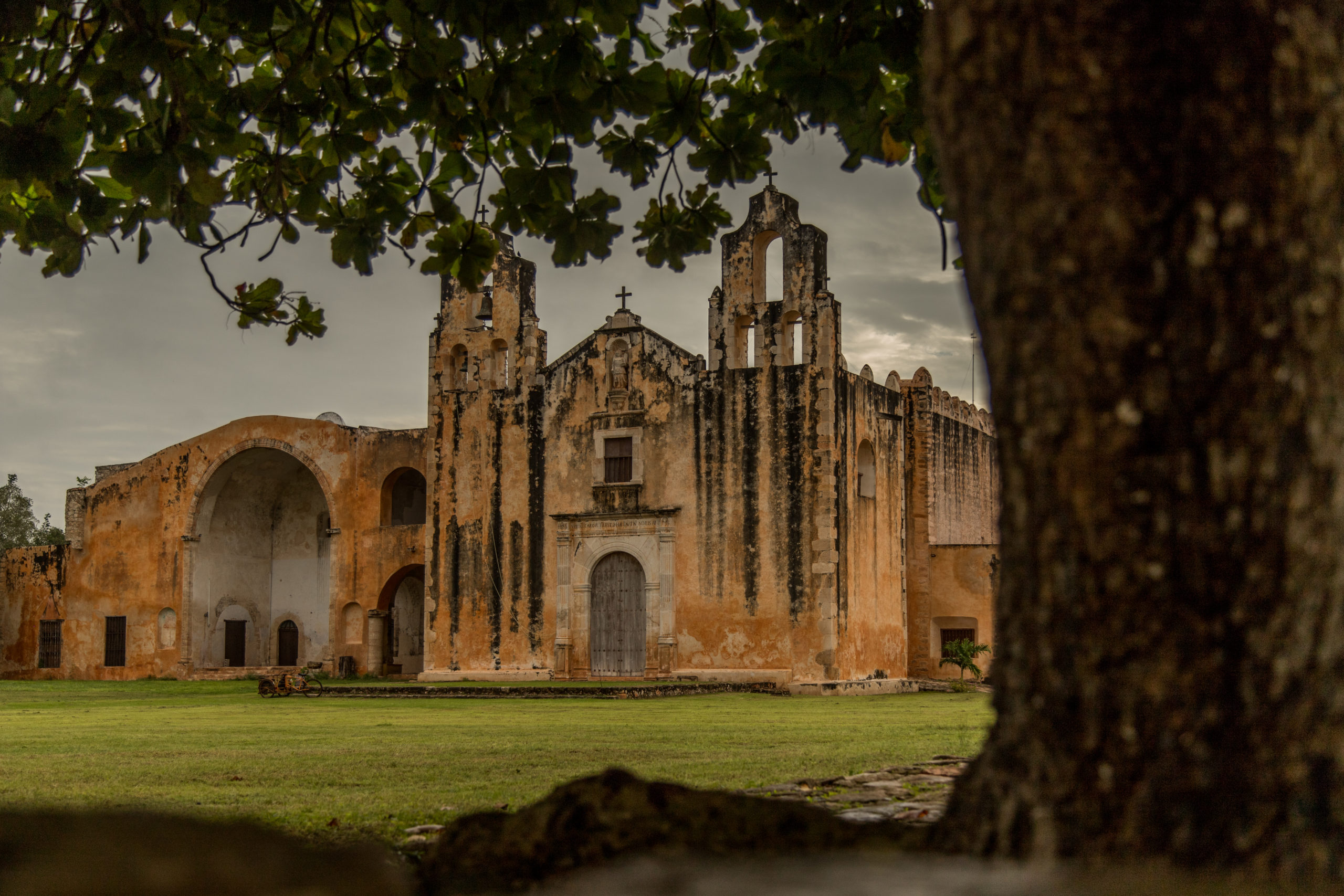 mani pueblos mágicos de yucatán